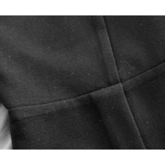 MICHAEL Michael Kors Pintucked Wool Top 14 - Picture 8 of 9